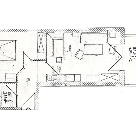 Haus Amberger Apartment