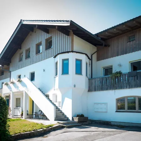 Haus Amberger Daire Bayerisch Gmain
