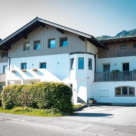 Daire Haus Amberger Bayerisch Gmain