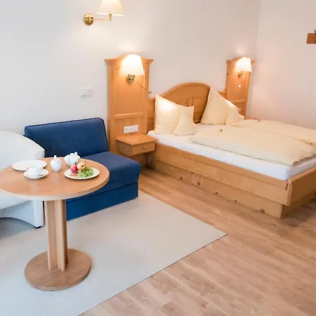 Apartment Haus Amberger *