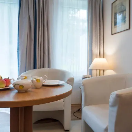 Haus Amberger Apartment *