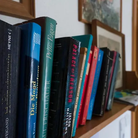 Haus Amberger * Bayerisch Gmain