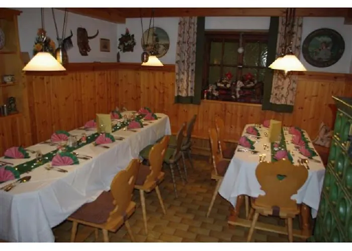 Haus Amberger * Bayerisch Gmain