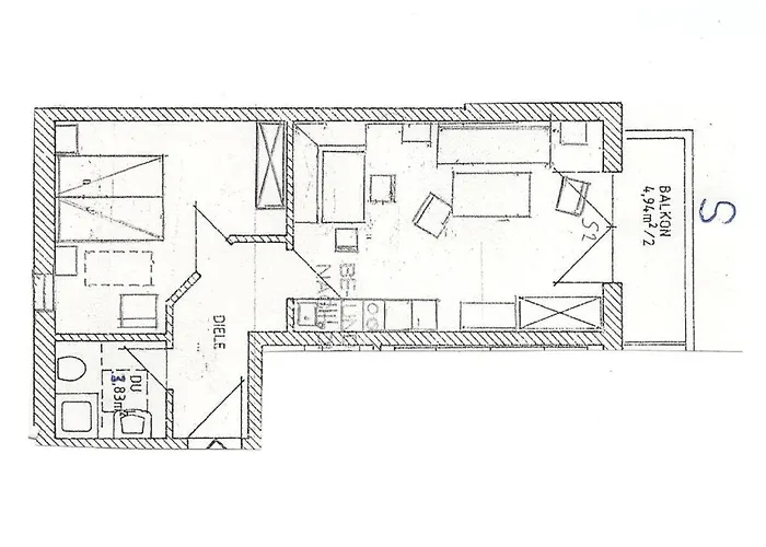 Haus Amberger Daire