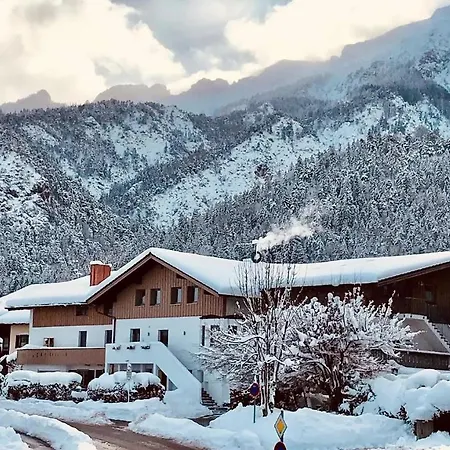 Apartman Haus Amberger