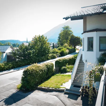 Haus Amberger Apartman Bayerisch Gmain