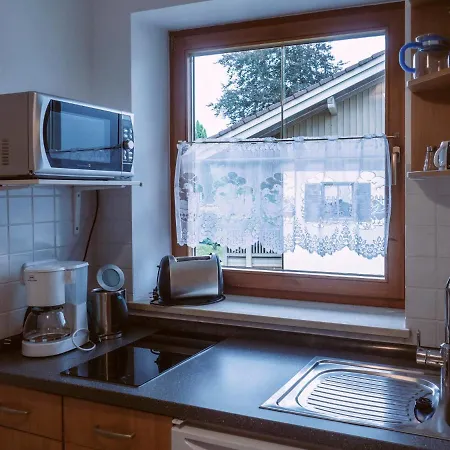 Apartment Haus Amberger