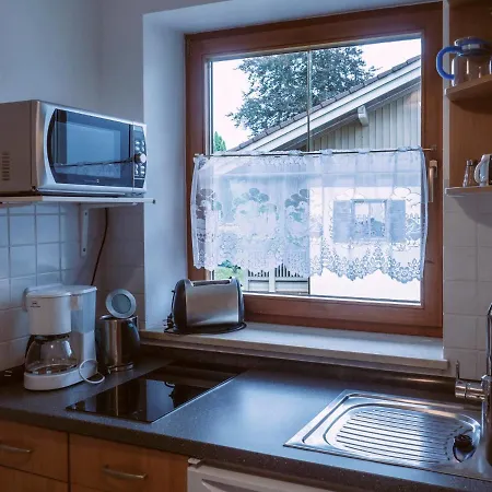 Apartman Haus Amberger