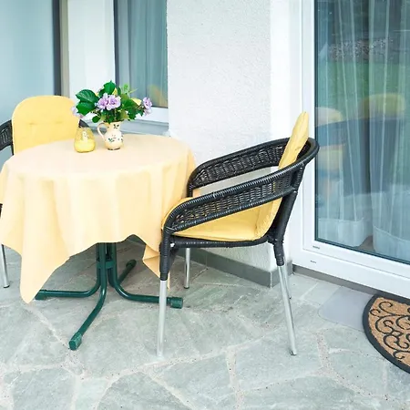 Haus Amberger Apartmán *