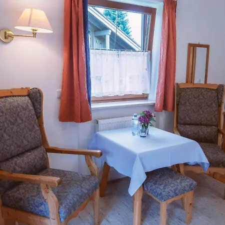Apartman Haus Amberger Bayerisch Gmain
