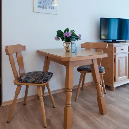 Haus Amberger Apartman