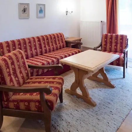 Haus Amberger Apartman