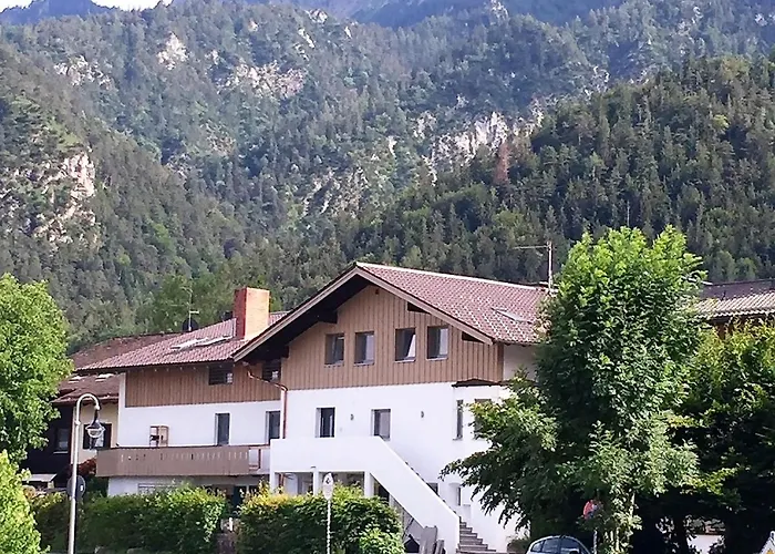 Haus Amberger דירה באייריש גמיין