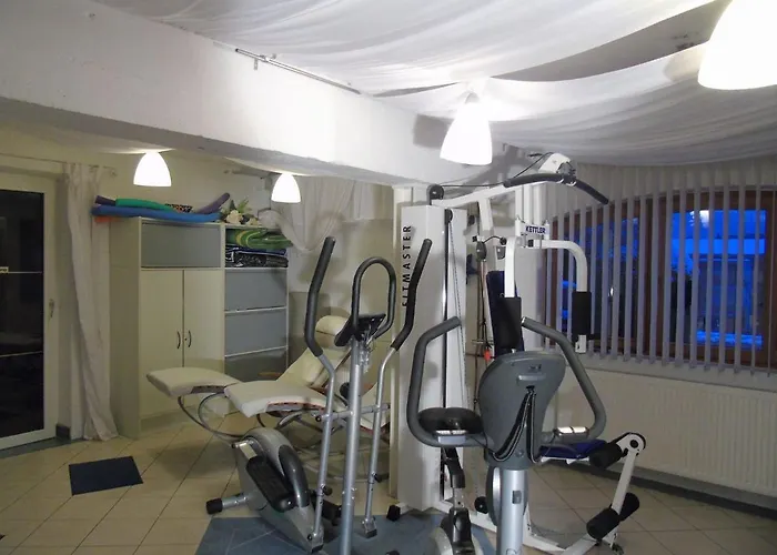 דירה Haus Amberger *