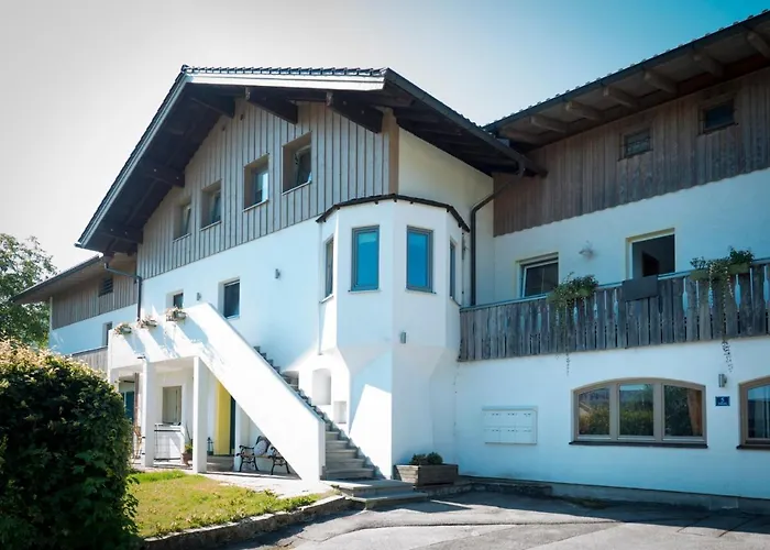 Haus Amberger דירה באייריש גמיין