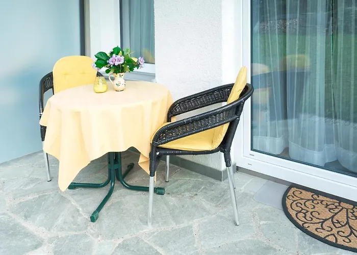 Haus Amberger דירה *