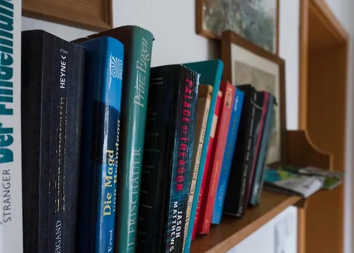 Haus Amberger * באייריש גמיין